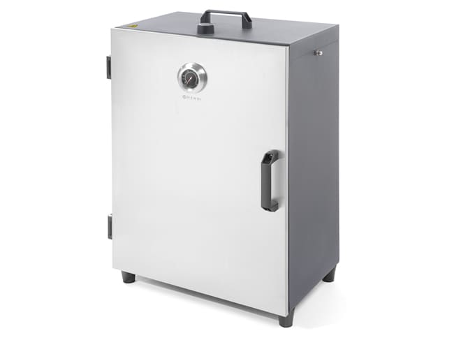 Stainless Steel Electric Smoker - Hendi