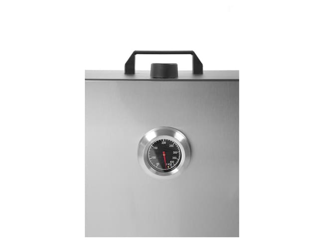 Stainless Steel Electric Smoker - Hendi