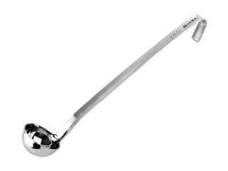 Stainless Steel Ladle - Ø 10cm