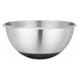 Stainless steel Mixing Bowl - Silicone base - Ø 26.5cm - Hendi