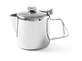 Stainless Steel Tea Pot 20 cl