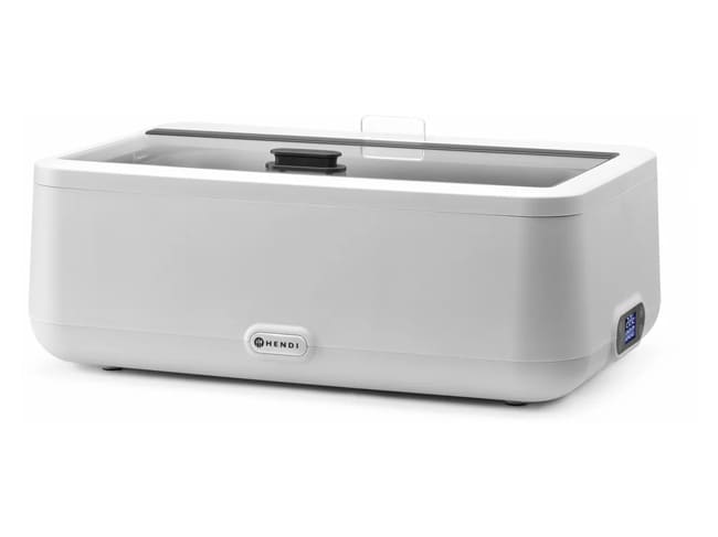 Uniq Chafing Dish - White - Hendi