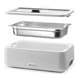 Uniq Chafing Dish - White - Hendi