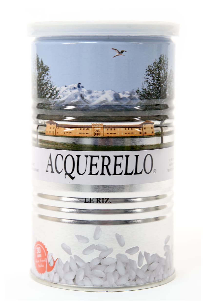 Acquerello 1-Year Aged Carnaroli Rice - 500 G - Huilerie Beaujolaise ...