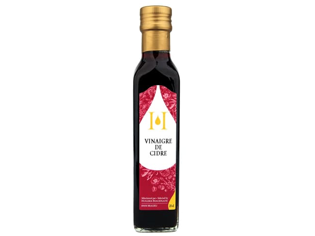 Apple Cider Vinegar 25cl - Huilerie Beaujolaise