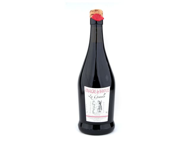 Banyuls vinegar - 50cl