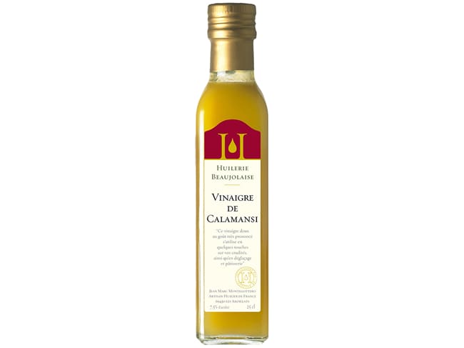 Calamansi Lime Vinegar - 25cl - Huilerie Beaujolaise