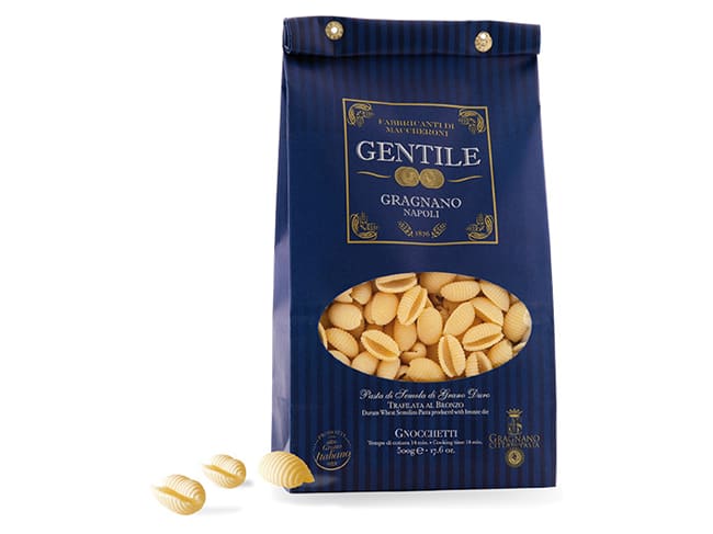 Gnochetti Pasta - 500g - Gentile di Gragnano