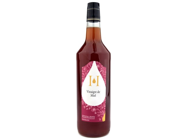 Honey Vinegar - 1 litre - Huilerie Beaujolaise