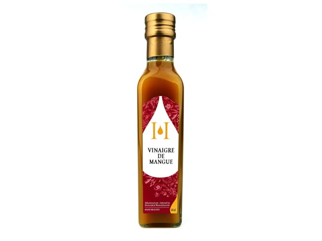 Mango Vinegar 25cl - Huilerie Beaujolaise