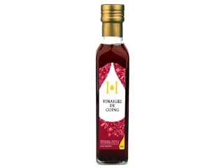 Quince Vinegar 25cl - Huilerie Beaujolaise