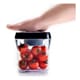 Vacuum Food Storage Container - Rectangular - 2L - Ibili