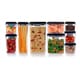 Vacuum Food Storage Container - Square - 50cl - Ibili