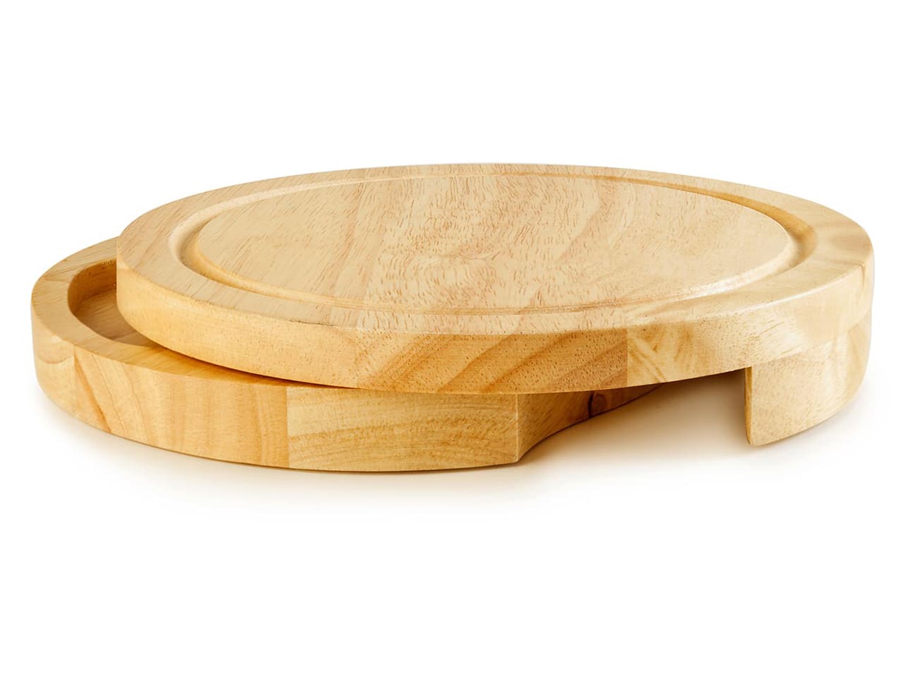 Tray for cheese - with glass bell - Ø 20 cm - Ibili - Meilleur du Chef