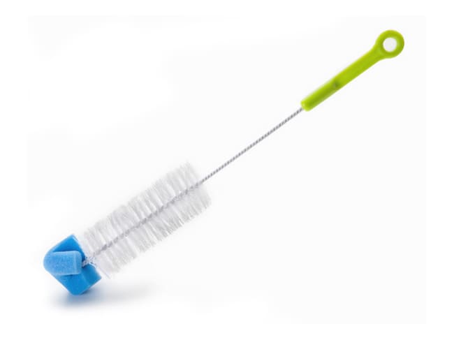 Cleaning brush - for bottles and flasks - Ibili