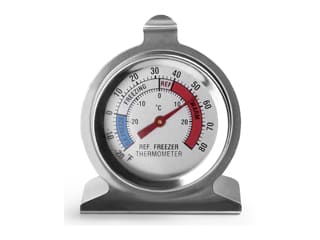 Fridge thermometer