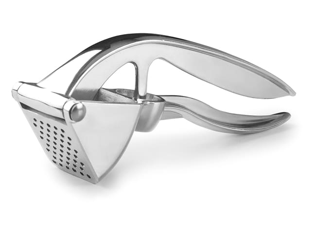 Stainless Steel Garlic Press - Ibili