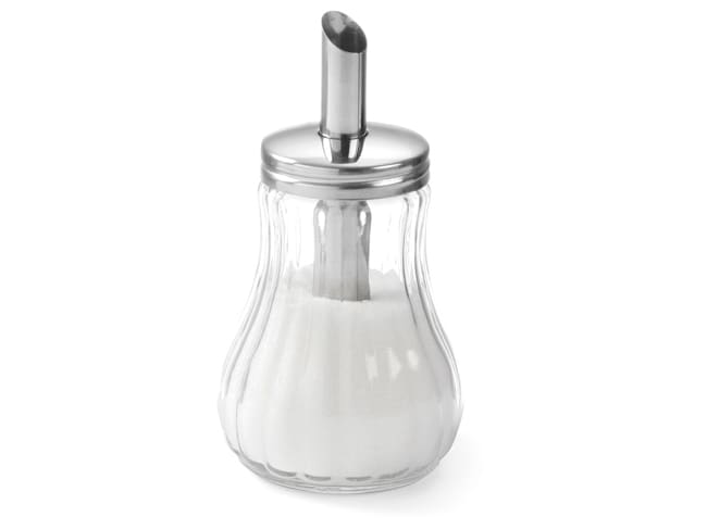 Glass Sugar Dispenser - Ibili