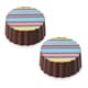 Magnetic Chocolate Mould - 15 Discs - 27,5 x 13,5cm - Ibili