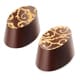 Magnetic Chocolate Mould - 18 Ovals - 27,5 x 13,5cm - Ibili