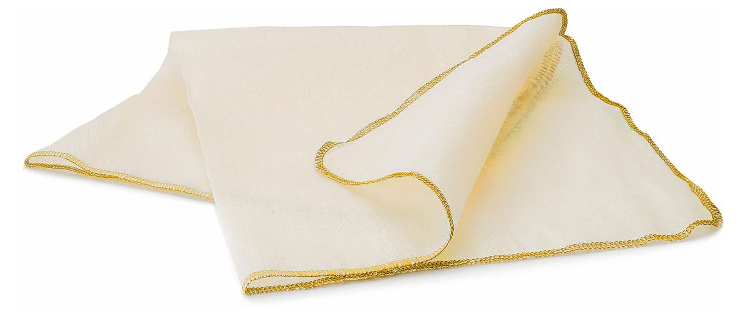 Muslin Cloth 50 x 50cm Ibili Meilleur du Chef