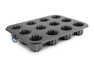 Non-stick cannelé mold tray (x 5.5)