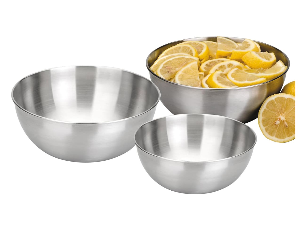 Stainless Steel Bowl Ø 20cm Ibili Meilleur du Chef