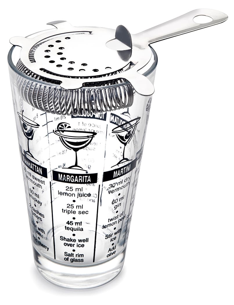 Stainless Steel Cocktail Sieve Ibili Meilleur du Chef