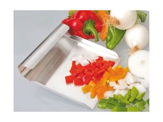 Stainless Steel Vegetable Scoop