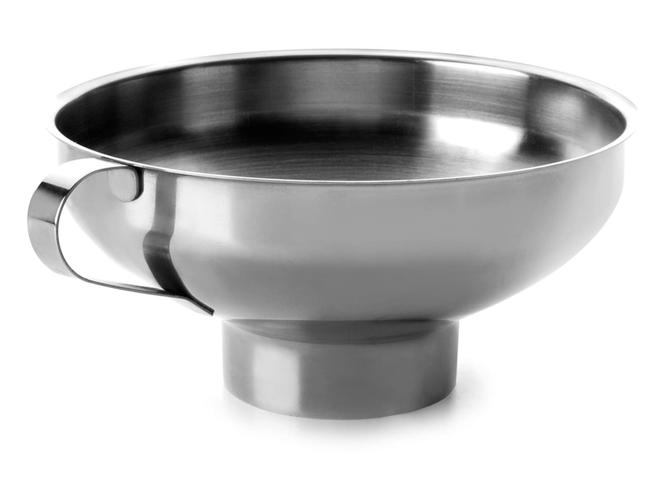 Stainless Steel Jam Funnel Ibili Meilleur du Chef