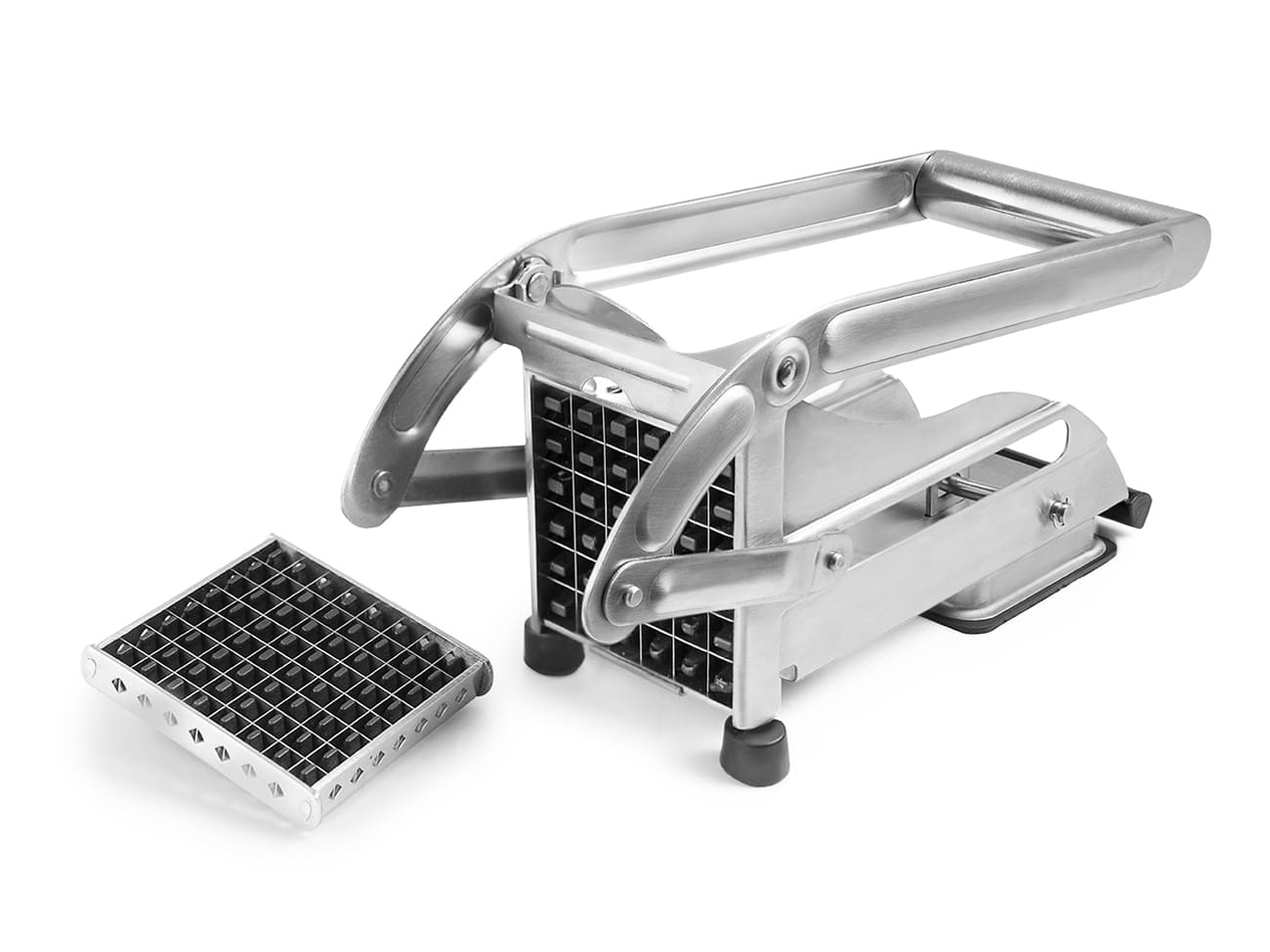 Stainless Steel Potato Cutter - Ibili - Meilleur du Chef