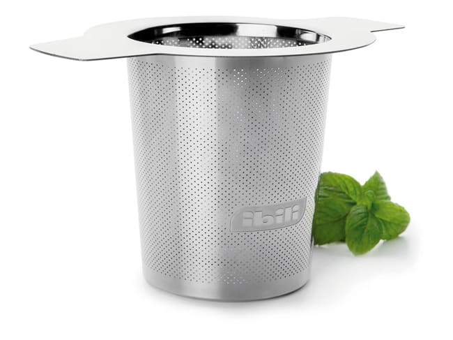 Stainless Steel Tea Strainer - Ibili