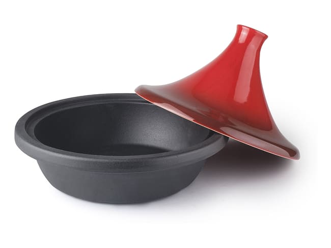 Tagine Pot - All heat sources including induction - Ø 27cm - Ibili