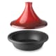 Tagine Pot - All heat sources including induction - Ø 27cm - Ibili