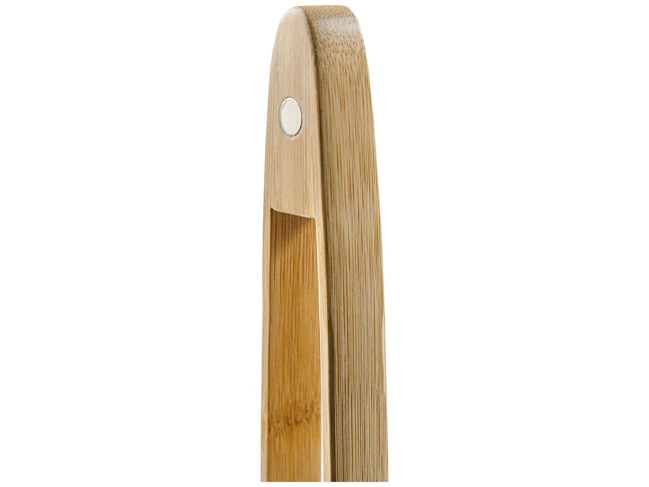 Wooden Toast Tongs 28cm Ibili Meilleur du Chef