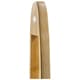 Magnetic Wooden Toast Tongs - 28cm - Ibili