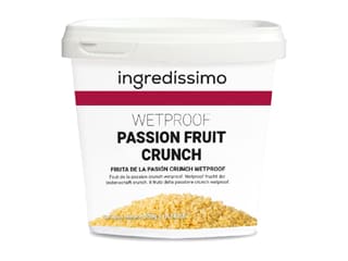 Crunchy Passion Fruit Chips