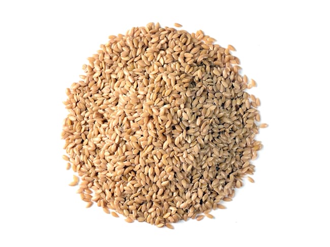 Golden Flax Seeds - 250g - Ingredissimo