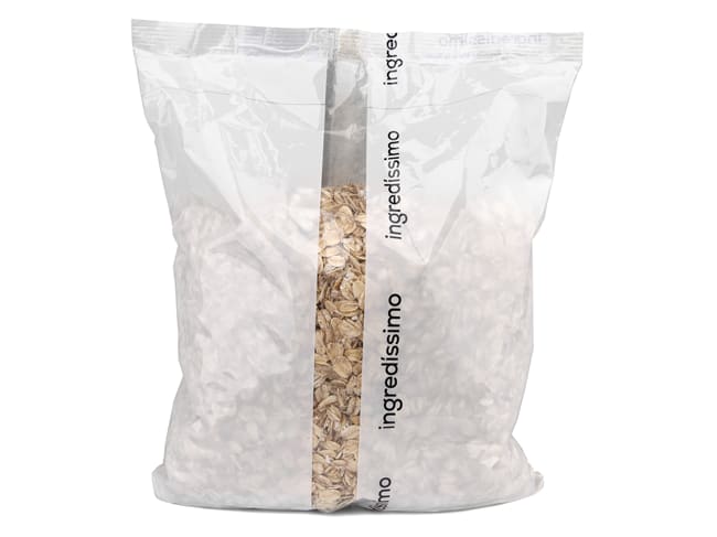 Oat Flakes 1kg - Ingredissimo