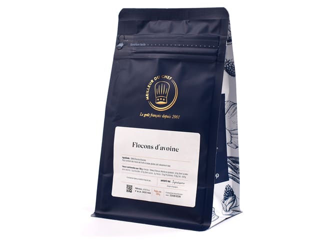 Oat Flakes - 250g - Ingredissimo