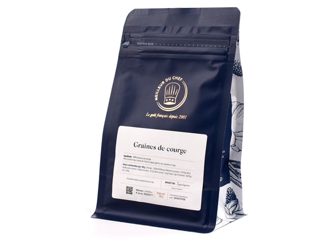 Pumpkin Seeds - 250g - Ingredissimo
