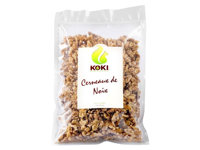 Premium Quality Walnut Kernels - France - 500g - Koki