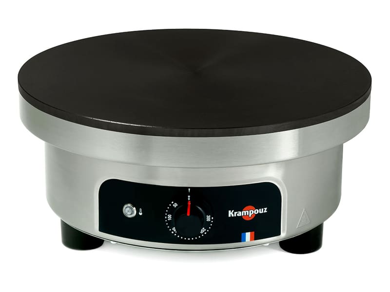 Krampouz Electric Crêpe Maker Professional Ø 40 cm Krampouz