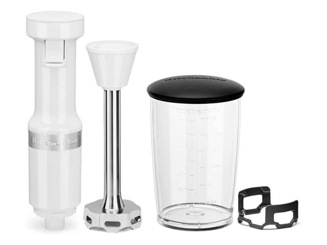 Kitchenaid Hand Blender - White - Kitchenaid