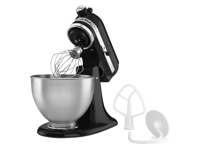 Kitchenaid K45 Stand Mixer - Black - Whole set - Kitchenaid