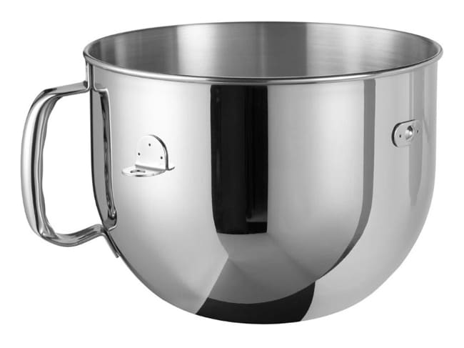 Stainless Steel Bowl - For Kitchenaid K5 - 4.8L - Kitchenaid