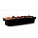 Condiment Holder with Lid - 6 compartments - Lacor