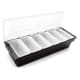 Condiment Holder with Lid - 6 compartments - Lacor