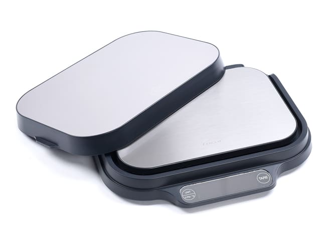 Dual Precision Scale - 15kg / 1g - 1kg / 0,05g - Lacor