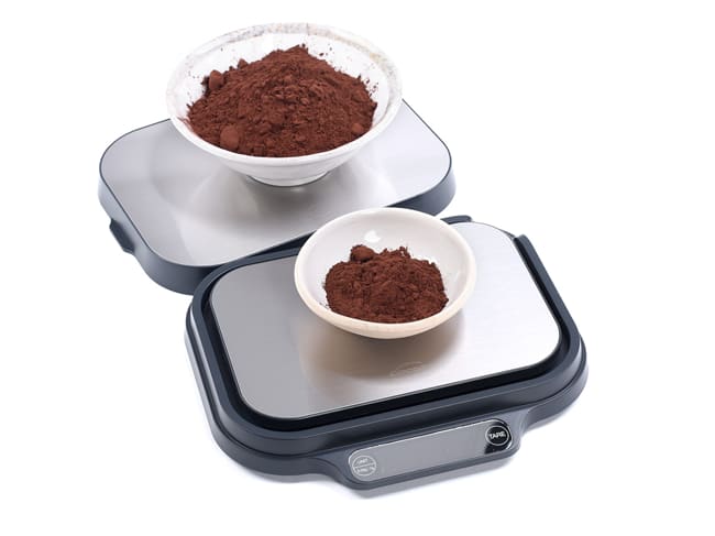 Dual Precision Scale - 15kg / 1g - 1kg / 0,05g - Lacor